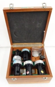 Biorad Bio-Rad MRC 600 confocal scanner scanning microscope laser filters - Picture 1 of 6