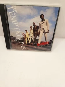 THE TEMPTATIONS -The Ultimate Collection CD - Picture 1 of 3