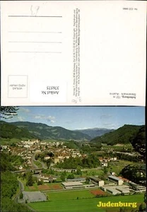 376575,Judenburg Totale Sportplatz Bergkulisse - Picture 1 of 1