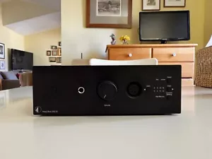 Pro-Ject Head Box DS2 B Headphone Amplifier Black - Picture 1 of 5