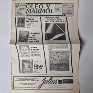 Oleo y mármol nos. 1 - 3 - 5 - Peralta Ramos - Gorriarena usw. - Bild 1 von 4
