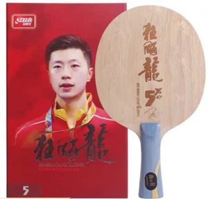 DHS Hurricane Long 5X Lama da Ping Pong, Ma Long, Nuovo, USD - Foto 1 di 6