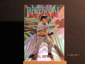 2000 Topps Perennial All-Stars #PA4 Cal Ripken - Bild 1 von 1