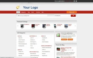Directorio de sitios web clasificados profesionales + alojamiento gratuito - Imagen 1 de 5