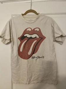 Rolling Stones Vintage Look Tshirt - Picture 1 of 7