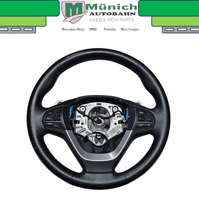 Volante BMW X4 F26 2015 2406058 usado. Foto 1 de 4