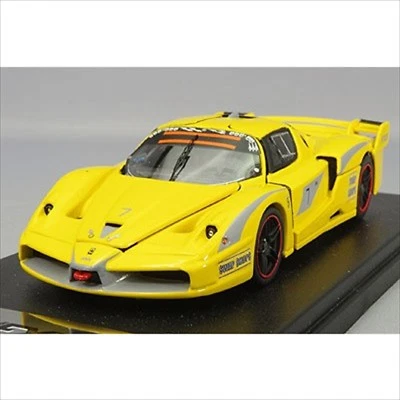 KYOSHO 原装 1/43 法拉利 FXX Evoluzione 黄色 K04211Y — 第 1/3 张图片