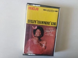 Evelyn Champagne King Music Box Cassette Tape Brazil Pressing NM Condition - Picture 1 of 3
