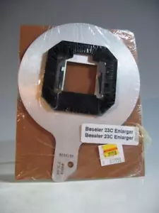 Beseler #8054 2" montierter Schiebeträger für Beseler 23C Vergrößerer #U - Bild 1 von 1