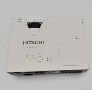 Hitachi CP-X3030WN 3LCD Projector 3200 ANSI Professional 1080p HDMI - Picture 1 of 4