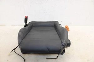 2017-2020 Fiat 124 Spider Left Lower Seat Cushion W/ Rails OEM KY114 - Picture 1 of 15