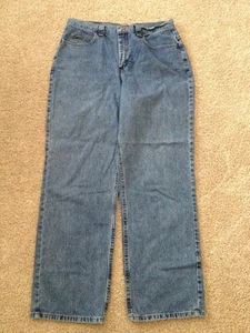 Jeans donna Riders taglia 12 medi vita classica, denim rilassato - Foto 1 di 6