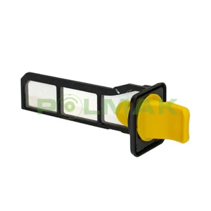 Serbatoio Filtro Per iRobot Scooba 450 Serie, Giallo Chiusura - Foto 1 di 3