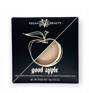 KAT Von D Good Apple Skin-Perfecting Foundation Balm -Tan 057- 0.35oz  Authentic