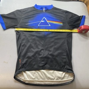 Primal Pink Floyd Mens Size Xl X-Large Cycling Jersey (9126) - Picture 1 of 8