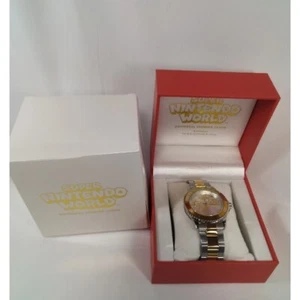 Orologio da polso USJ Universal Studio Japan SUPER NINTENDO WORLD Limited Donkey Kong - Foto 1 di 4