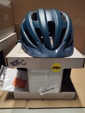 Giro Vasona  Mips Women's Cycling Helmet Universal Matte Ano Harbor Blue Fade