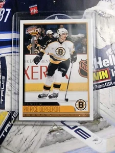 2003-04 Pacific Complete #593 Patrice Bergeron RC - Picture 1 of 2