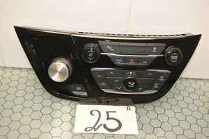 2017 Chrysler Pacifica AC Control Used 25-R - Picture 1 of 9