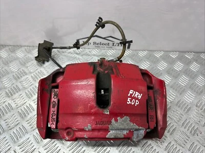 PINZA DE FRENO DELANTERA DERECHA LADO DEL CONDUCTOR JAGUAR XF R SOBREALIMENTADA 5.0 GASOLINA 2011 Foto 1 de 4