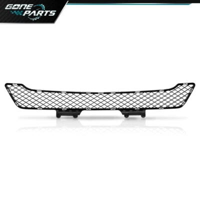 Bumper Grille Center Grill Fit For 09-11 Mercedes Benz ML350 2009 ML320 - Image 1 of 4