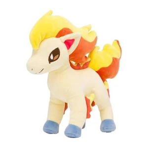 Pokemon Center Original Plüschtier HELLO PONYTA Ponita - Bild 1 von 4