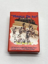 1995 Signature rookies Miracle On Ice Gold Medalist Set 7616/9,999 New In Box