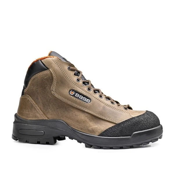 Scarpa Alta Antinfortunistica Base Protection CLASSIC Mod. GELDOF B0186 S3 SRC