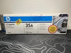 HP 35A LaserJet Toner Cartridge - Black (CB435A) - Picture 1 of 3