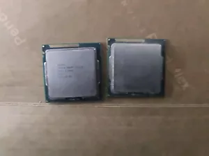 (2) Intel Core i3-2120 Processor SR05Y 3M Cache 3.30 GHz FC LGA 1155 - Picture 1 of 2