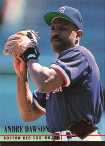 1994 Fleer Ultra Andre Dawson Boston Red Sox #13 - Picture 1 of 2
