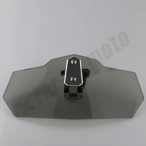 Spoiler de pantalla deflector de viento adecuado para HONDA CTX700 gris todo el año - Imagen 1 de 7