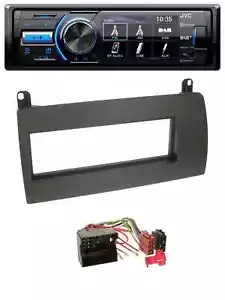 JVC Bluetooth MP3 USB DAB Autoradio für Rover 75 (2002-2005) - Bild 1 von 9