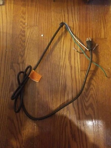 Aprilaire Power Cord E147323 / UC-004 / NEMA 5-15 from Aprilaire model 700 - Picture 1 of 8