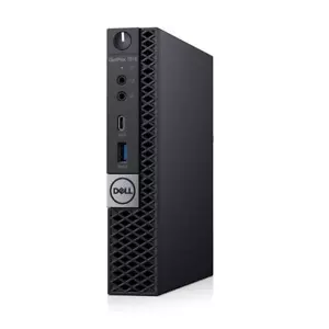 DELL Optiplex 7070 micro mini Business Desktop Core i7 TINY 8GB RAM o - Picture 1 of 6