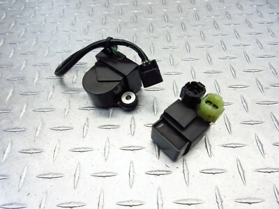 Lote 2014 12-16 Honda 1100 CB1100 pisca-pisca ponta de relé de giro sobre sensor colisão fabricante de equipamento original - Imagem 1 de 4