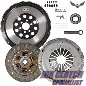 JD OE SPEC CLUTCH + FLYWHEEL KIT for 1999-2005 VW JETTA TDI 1.9L TURBO DIESEL - Bild 1 von 5