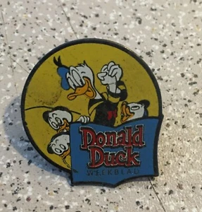 Pin's Walt Disney Donald Duck weekblad - Picture 1 of 1