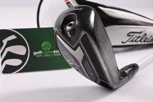 Titleist 818 H2 #2 Hybrid / 17 Degree / X-Flex Aldila Rogue Silver 110 MSI 85 Sh - Picture 1 of 9
