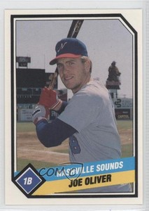 1989 CMC AAA Joe Oliver #1989-137