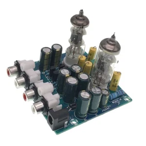 Elektronische Röhre 6J1 Vorverstärker Vorverstärker Elektronischer Bausatz - Bild 1 von 7