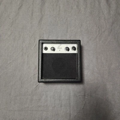 First Act Battery Operated Guitar  Amp Model MA2039  - Image 1 of 4