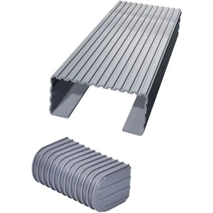 Caliber Bunk Wrap Grey 2'' x 4'' x 16' Roll 23050 - Picture 1 of 4