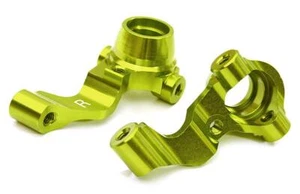 Precision CNC Machined Alloy Steering Knuckles Designed for Tamiya 1/10 M-07 - Picture 1 of 1