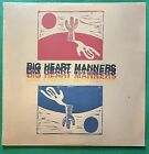 Big Heart Manners By Atta Boy Vinyl Lp, Brand New, Factory Sealed