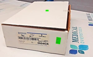 3604CK TRIMLINE OMNIKUFF - REUSABLE NIBP CUFF W/INTEGRATED BLADDER - 5/BOX - NEW - Picture 1 of 9