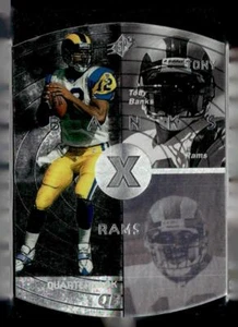 1998 SPx #45 Tony Banks Silver - Bild 1 von 2