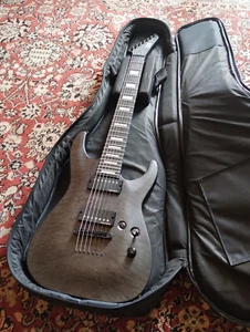 ESP LTD ZH-7 "Zack Householder Signature" 7 cuerdas, SD Nazgul/Sentient, bolso de lujo - Imagen 1 de 21