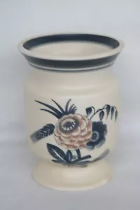 Royal Copenhagen Denmark 28-32 Ceramic Vase With Flowers and Berries 2975B - Picture 1 of 16