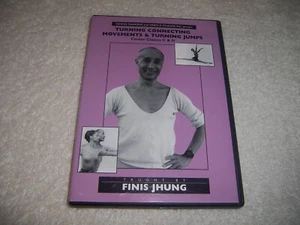Turning Connecting Movements & Turning Jump Center Classes C & D Finis Jhung DVD - Foto 1 di 3